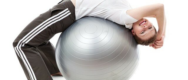 Make Exercise Your New Year's Resolution